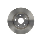 Bosch Front Brake Vented Discs & Pads fits Toyota Rav 4 IV 2012-2018 2.5
