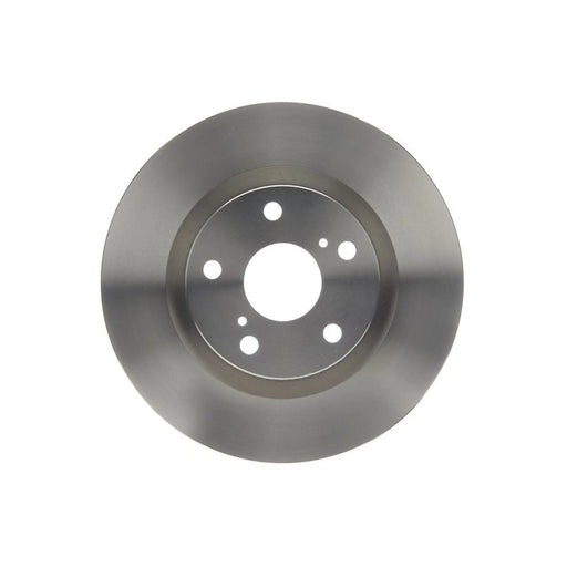 Bosch Front Brake Vented Discs & Pads fits Toyota GT 86 2012 on 2.0