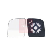 Apec Exterior Wing Mirror Glass Left fits Ford Tourneo Connect 2002-2013 1.8