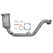 Hella Catalytic Converter fits Citroën C4 2004-2011 1.6