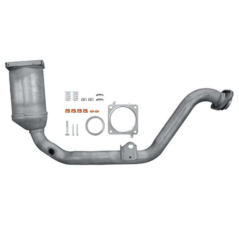 Hella Catalytic Converter fits Citroën C4 2004-2011 1.6