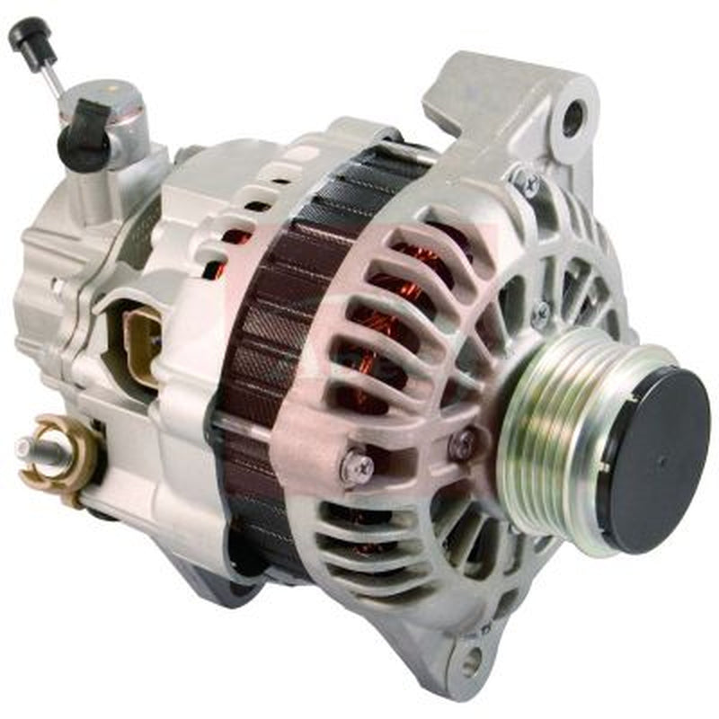 Apec Car Alternator 12V fits Hyundai Terracan 2001-2006 2.9