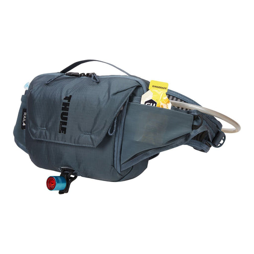 Thule Rail hip pack 4L dark slate grey Hydration Pack Thule - Bars 4 Cars