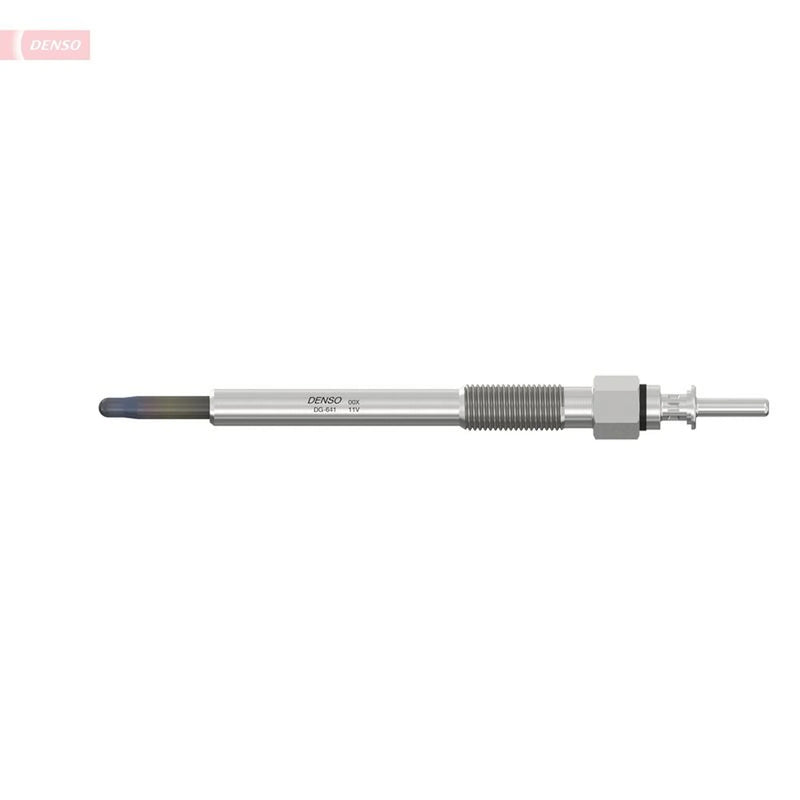 Denso Diesel Engine Glow Plug fits Honda Civic VII 2002-2005 1.7