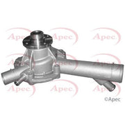 Apec Engine Cooling Water Pump fits Mercedes-Benz Sprinter 2-T 1995-2006