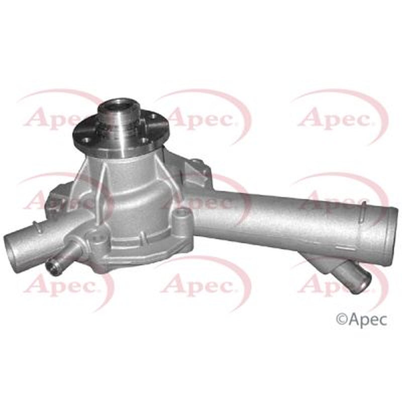 Apec Engine Cooling Water Pump fits Mercedes-Benz Sprinter 2-T 1995-2006