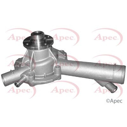 Apec Engine Cooling Water Pump fits Mercedes-Benz Sprinter 2-T 1995-2006