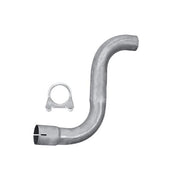Hella Exhaust Pipe OD fits Volvo 740 1984-1992 2.0 2.3