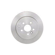 Bosch 2 x Solid Brake Discs fits Land Rover Freelander 2 2006-2014 2.2