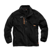 Scruffs Eco Abratect Worker Fleece Black XXL Scruffs - Dynamic Drive