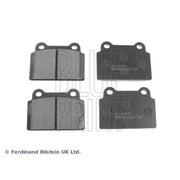 Blue Print Rear Brake Pad Set ADC44276