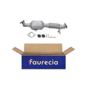 Hella Catalytic Converter fits Ford C-Max 2007-2010 1.8