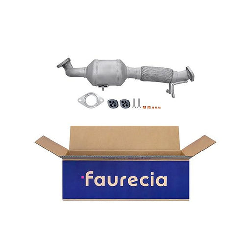 Hella Catalytic Converter 8LE 366 051-671