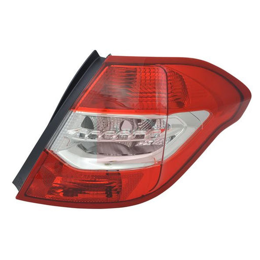 Apec Tail Light / Lamp Left fits Citroën C4 II 2009-2018 1.2 1.4 1.6 2.0