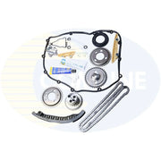 Comline Timing Chain Kit Set 132 Links CTK015F