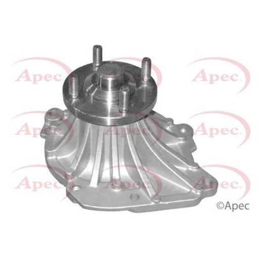 Apec Engine Cooling Water Pump fits Toyota 4 Runner II 1993-1996 3.0