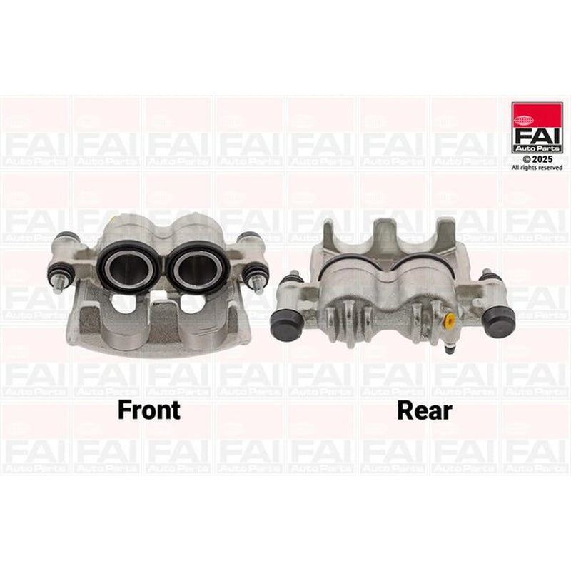 FAI Brake Caliper Assembly Front Left fits Nissan NV400 2011-2022