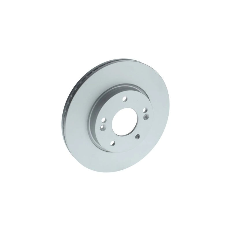 Bosch 2 x Vented Brake Discs