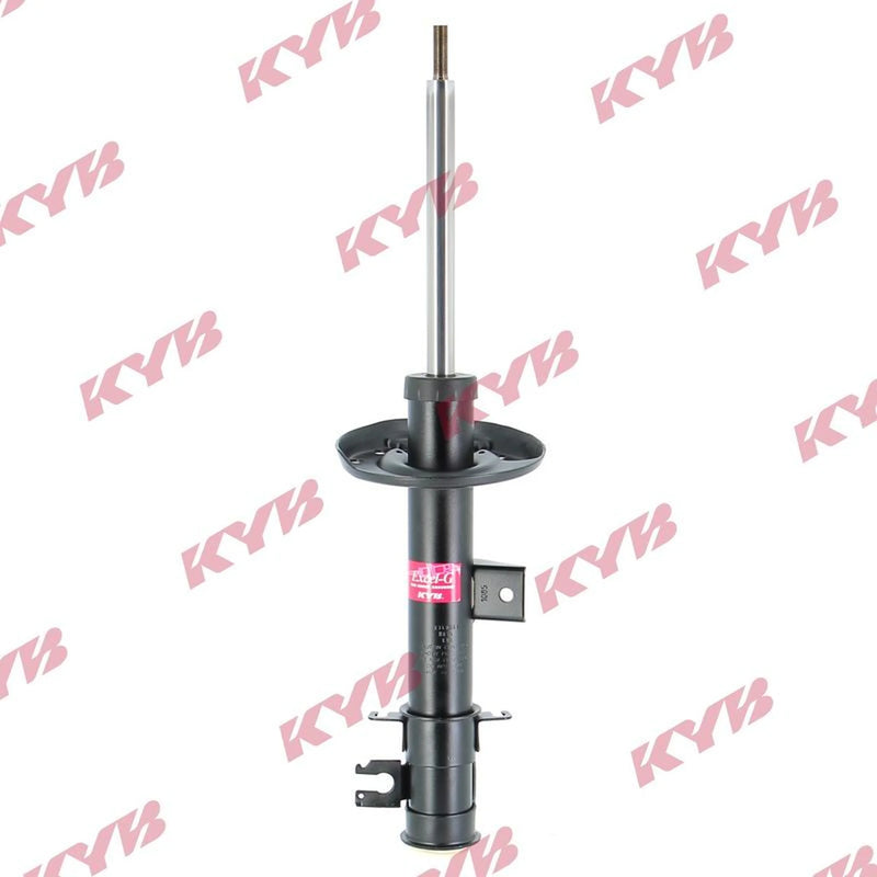 KYB 2 x Shock Absorbers fits Fiat Panda 2012-2015 0.9 1.2 1.3
