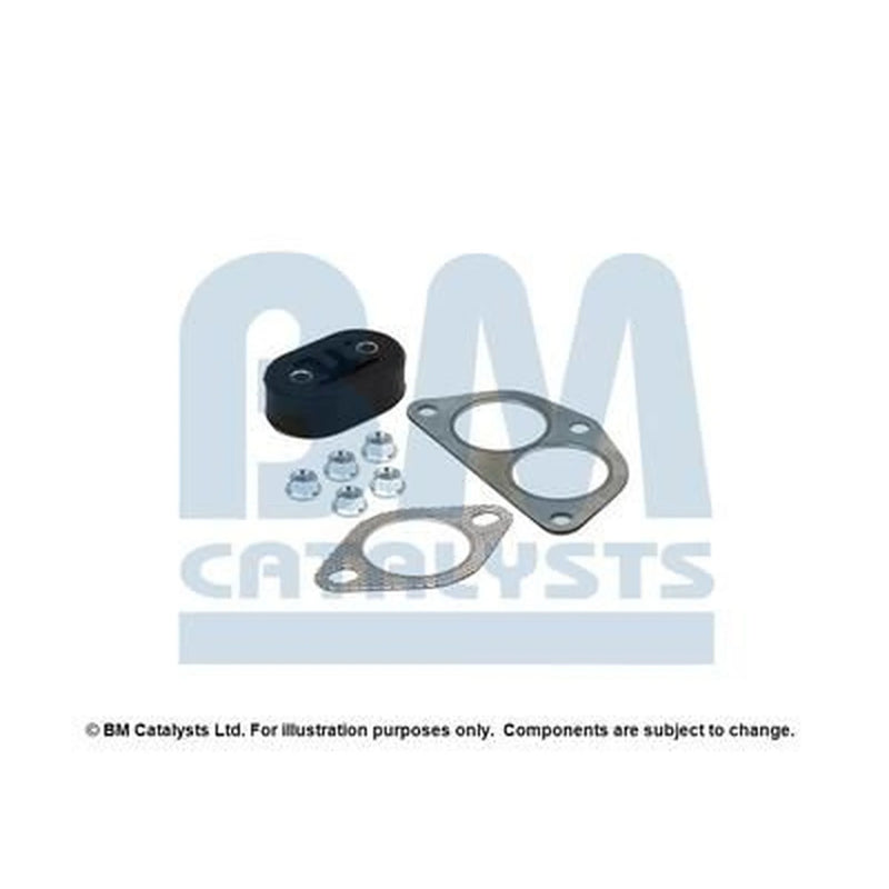 BM Catalysts Exhaust Pipe Mounting Kit