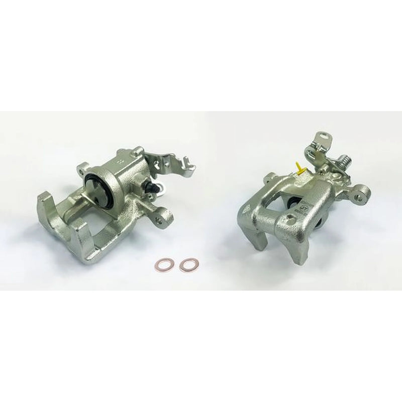 Juratek Brake Caliper Assembly Rear Right fits Audi A3 2004-2013 1.8 2.0