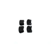 Bosch Front & Rear Pads fits Kia Soul II 2014-2018 1.6 2.0