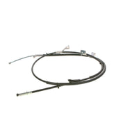 Bosch Handbrake Cable Rear fits Honda Cr-V 2001-2007 2.0 2.2