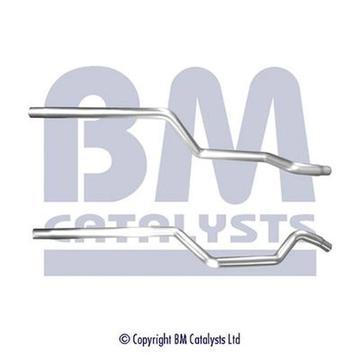 BM Catalysts Exhaust Pipe OD BM50659