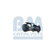 BM Catalysts Homologated Diesel Cat fits Nissan Interstar 2002-2006