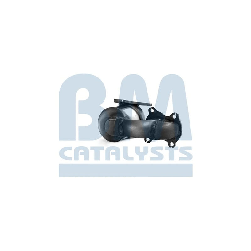 BM Catalysts Homologated Diesel Cat fits Nissan Interstar 2002-2006