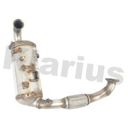 Klarius Diesel Particulate Filter W/Cat T/A fits Ford C-Max II 2010-2019 1.6