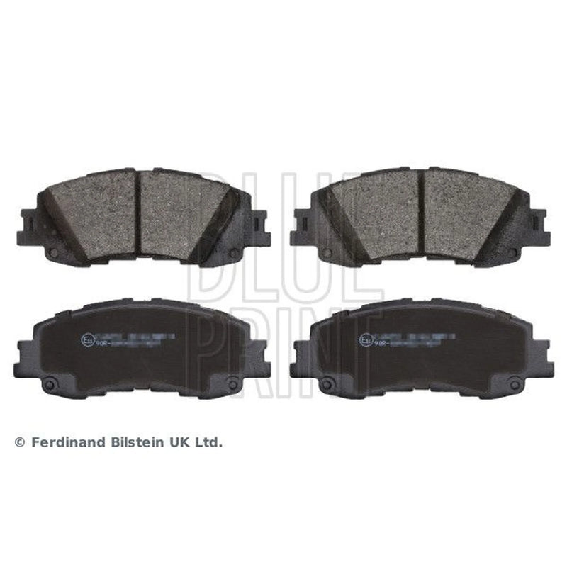 Blue Print Front Brake Pad Set ADBP420177