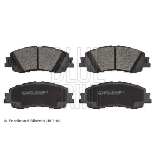 Blue Print Front Brake Pad Set ADBP420177