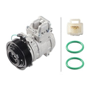 Hella Air Conditioning Compressor 8FK 366 203-401