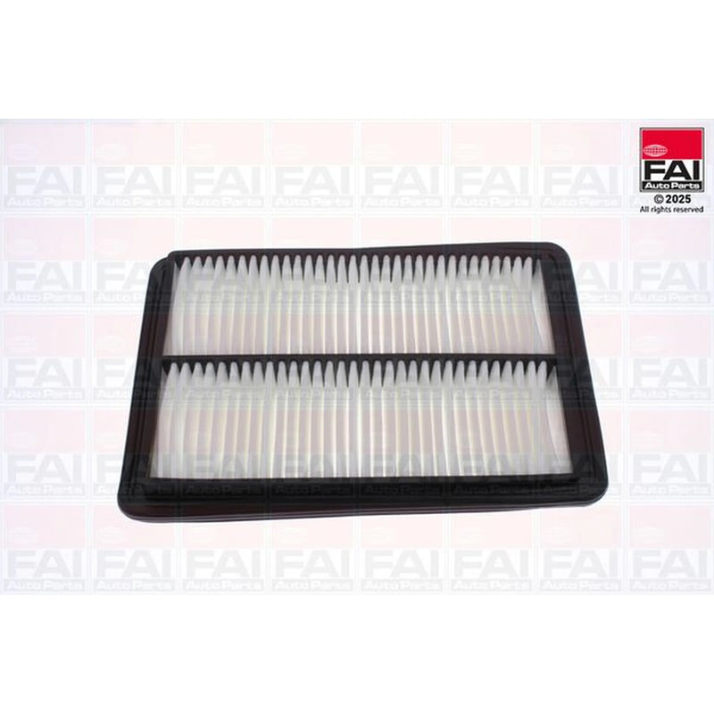 FAI Engine Air Filter fits Nissan Qashqai II 2013-2015 1.2 1.5 1.6 2.0