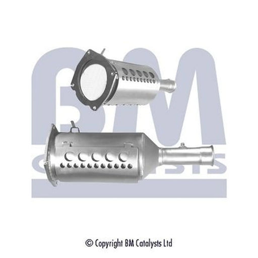 BM Catalysts Homologated Diesel Cat & Dpf fits Citroën C4 2008-2011 2.0