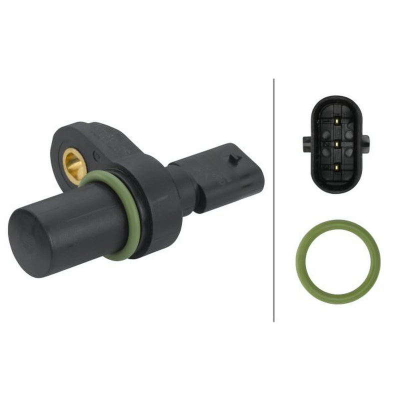 Hella Camshaft Position Sensor fits BMW 1 2004-2013