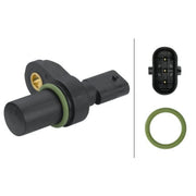 Hella Camshaft Position Sensor 6PU 009 168-241