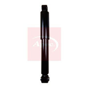 Apec Shock Absorber Damper Strut Rear Left fits Fiat Panda 2004 on 1.2