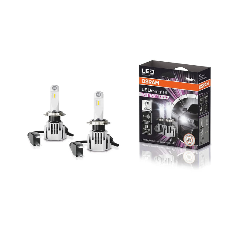 Osram Light Bulb 21W 12V PX26D