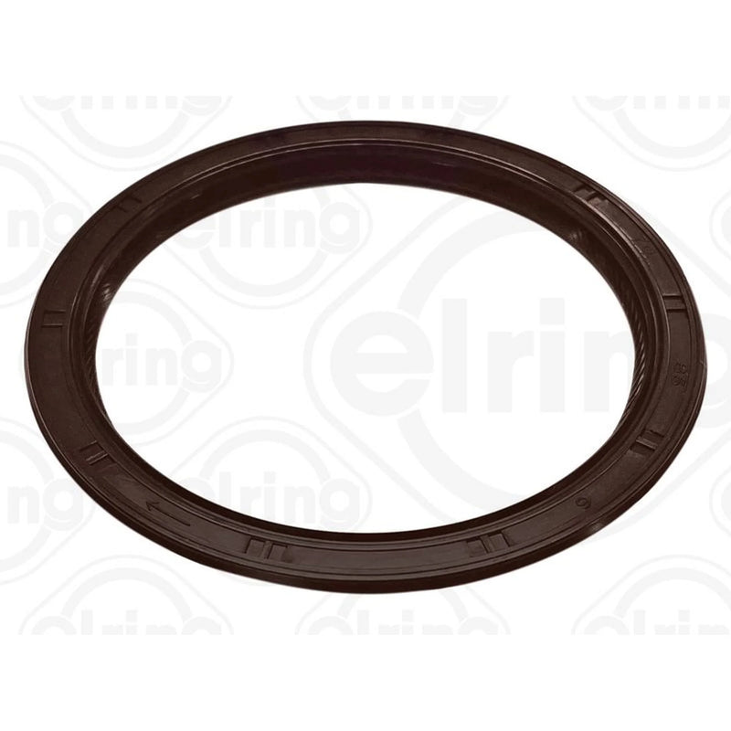 Elring Crankshaft Shaft Seal OD ID Wide fits Citroën C4 Aircross 2012 on 1.8