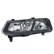 Hella Front Left Fog Light H8 fits VW Polo V 2009-2022 1.0 1.2 1.4 1.6 1.8