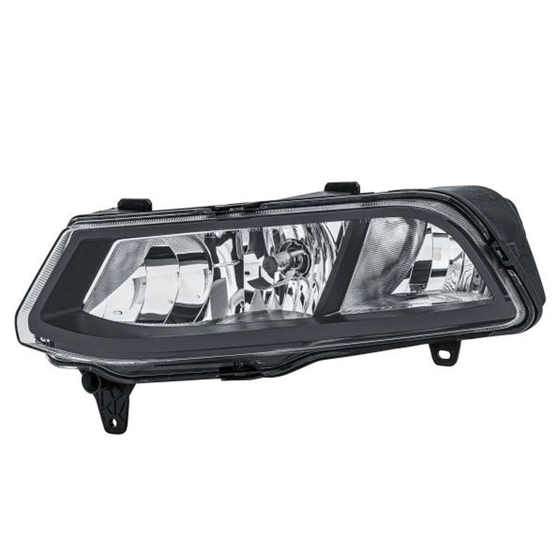Hella Front Left Fog Light H8 fits VW Polo V 2009-2022 1.0 1.2 1.4 1.6 1.8