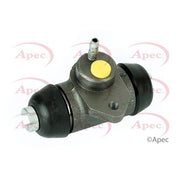 Apec Wheel Cylinder Hydraulic Brake Rear fits VW Lt28-50 1979-1996 2.4