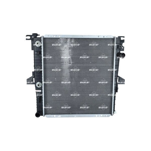 NRF Engine Radiator 56034