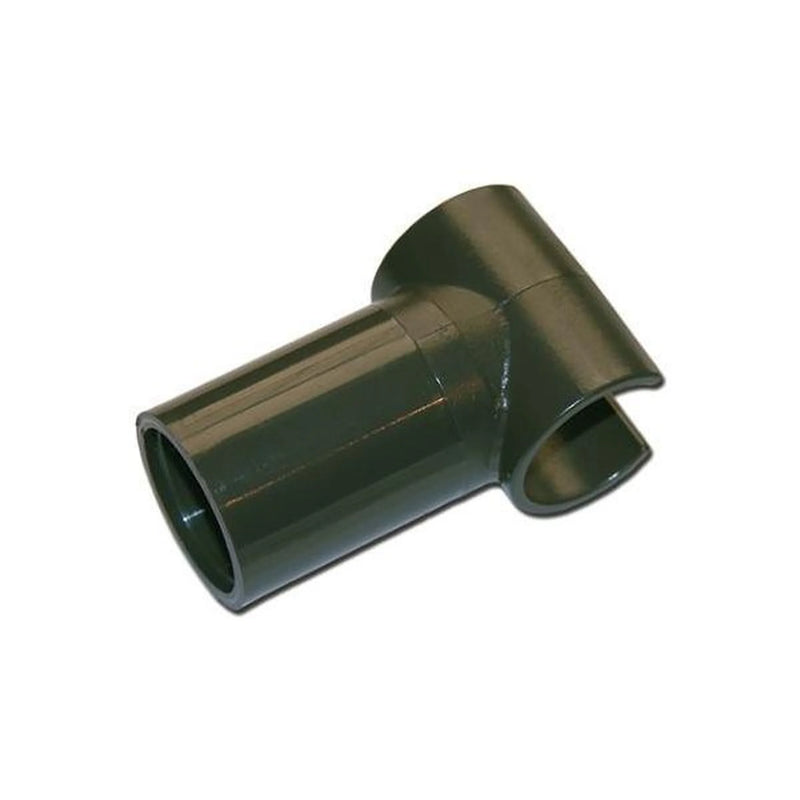 Isabella Fork coupling Zinox 22 mm outside (1 pcs.) - 900060281