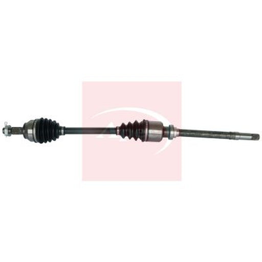 Apec CV Drive Shaft Driveshaft Front Right fits Citroën C4 2004-2011 1.4 1.6