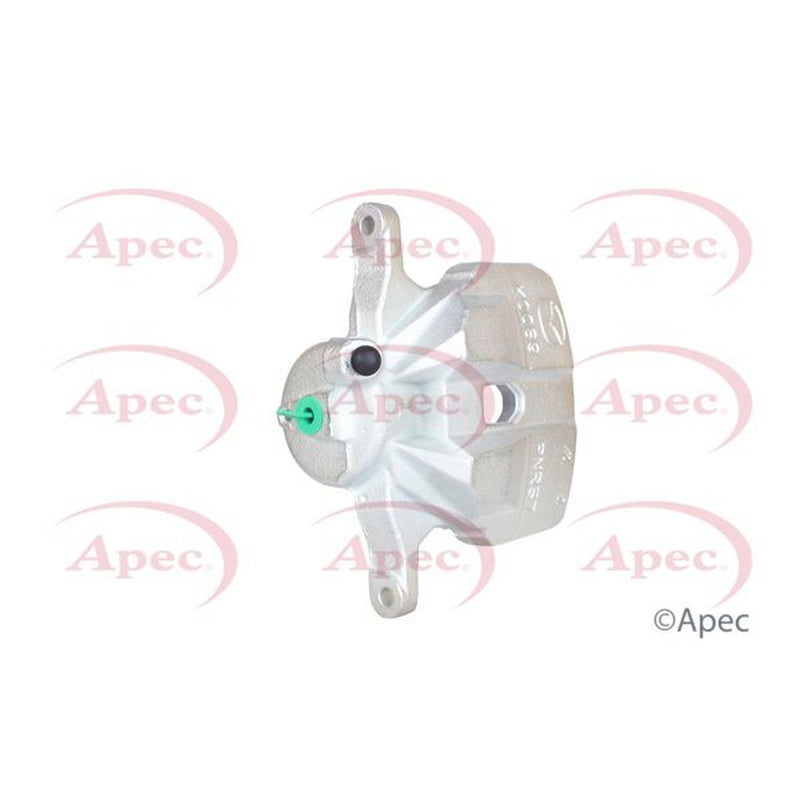 Apec 2 x Front Brake Calipers fits Mazda 6 2012-2020 2.0 2.2