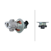 Hella Exhaust Gas Recirculation Valve fits Ford Ranger 1999-2006 2.5