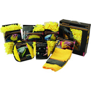 Connect Microfibre Wash Mitt 2pc 35355 Tool Connection - Dynamic Drive
